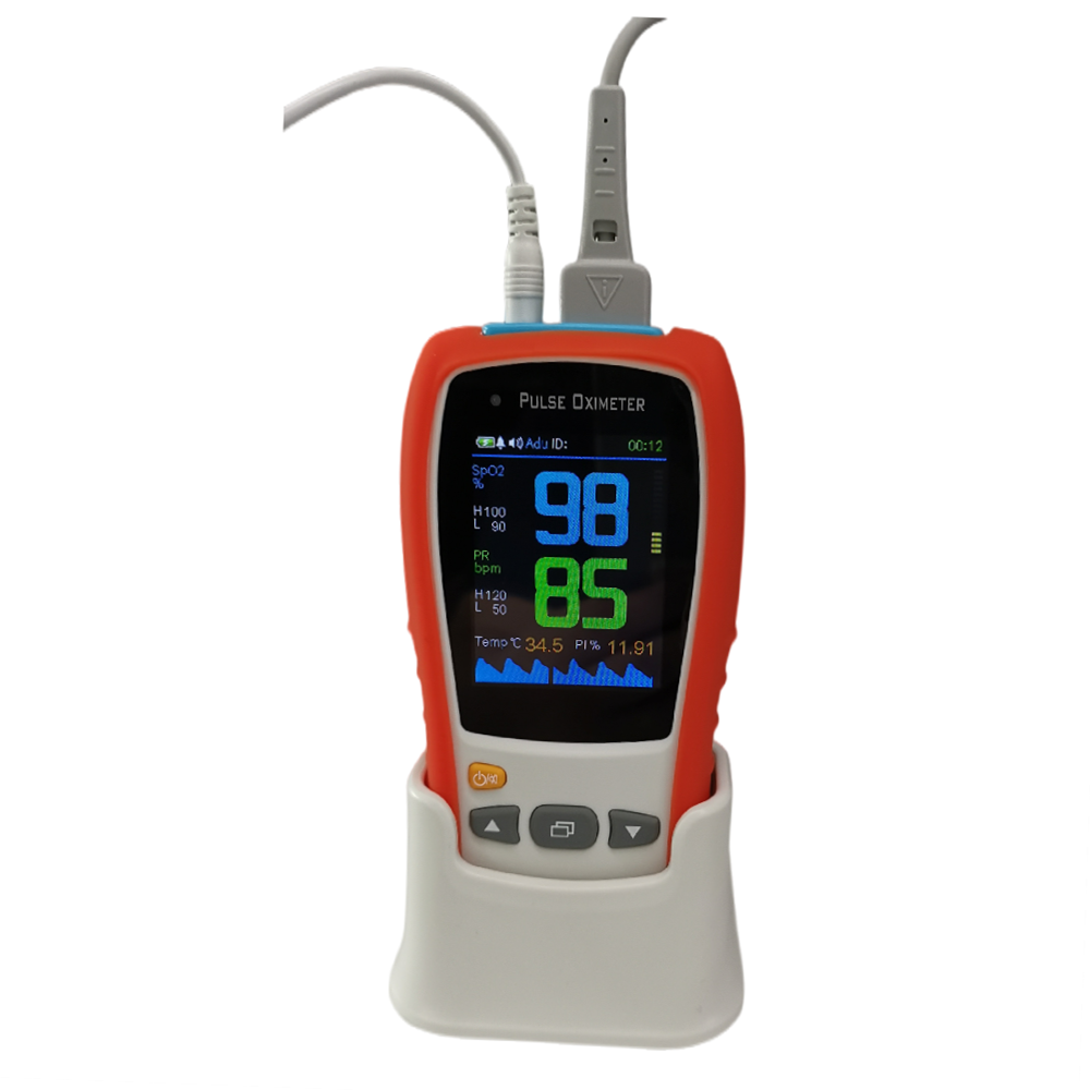 H381 Handheld Pulse Oximeter
